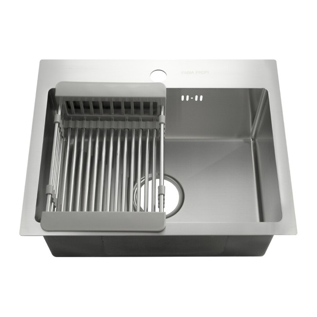 Кухонная мойка Fabia PROFI 504030 Кухонная мойка Fabia PROFI 504030