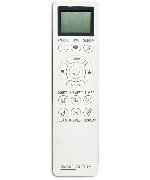 Сплит-система Aeronik ASI-09 IU2/ASO-09 IU2