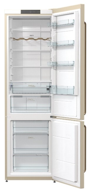 Холодильник Gorenje NRK 621 CLI