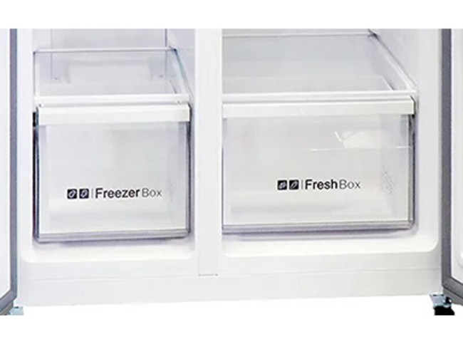 Холодильник Lex LSB 520 Ds ID Холодильник Lex LSB 520 Ds ID