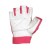 Перчатки для фитнеса Grizzly Fitness Training Gloves L бело-розовый