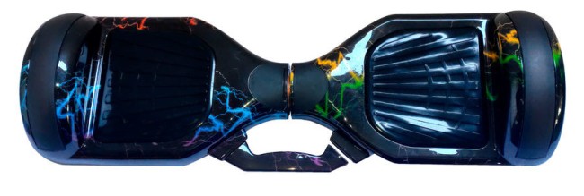 Гироскутер Digma Fun 6.5 (GF-6.5-4-BK) черный