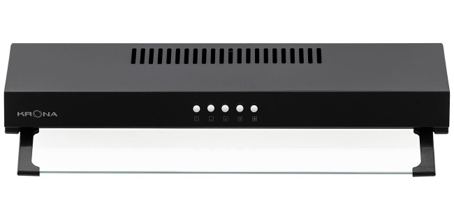 Вытяжка Krona Osten 500 black PB Вытяжка Krona Osten 500 black PB