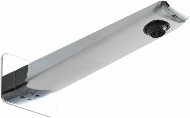 Излив встраиваемый ALLEN BRAU INFINITY хром (5.21020-00)