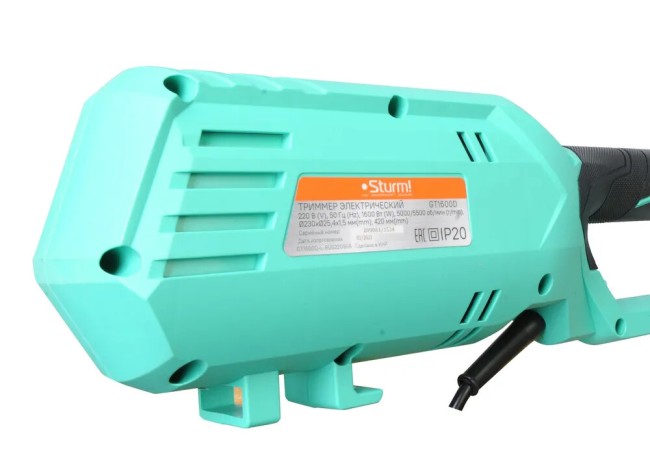 Триммер электрический Sturm! GT1600D Триммер электрический Sturm! GT1600D