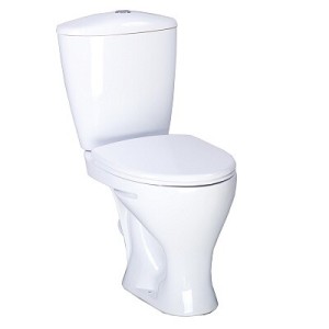 Унитаз-компакт Santeri Версия 1.P403.3.S00.00B.F