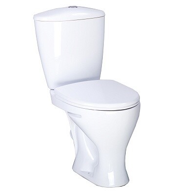 Унитаз-компакт Santeri Версия 1.P403.3.S00.00B.F