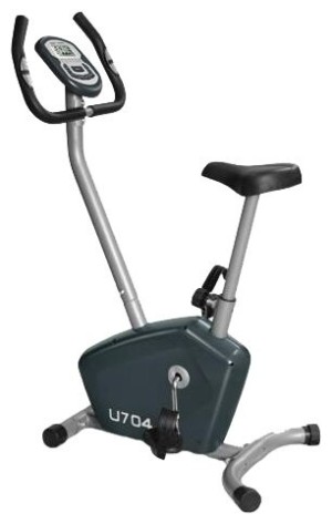 Велотренажер Carbon Fitness U704
