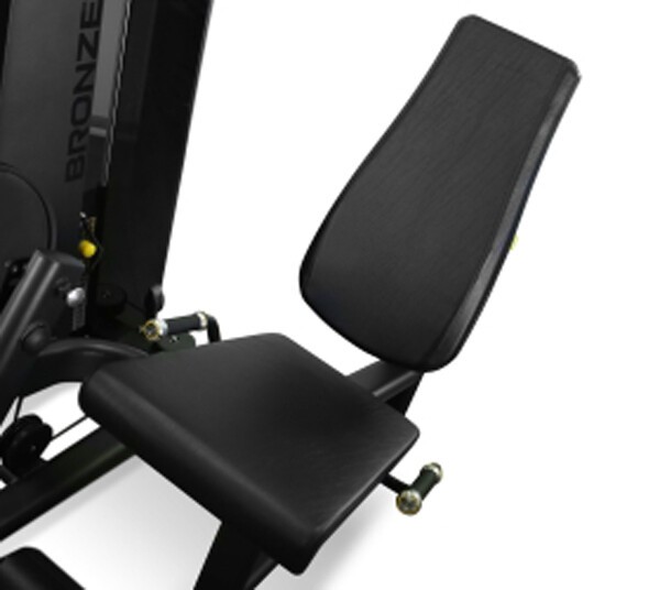 Жим от плеч независимый Bronze Gym NEO20