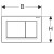 Клавиша смыва Geberit Omega 30 (115.080.KJ.1) Клавиша смыва Geberit Omega 30 (115.080.KJ.1)