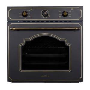 Встраиваемый электрический духовой шкаф Zigmund & Shtain E 139 B