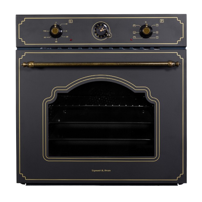 Встраиваемый электрический духовой шкаф Zigmund & Shtain E 139 B