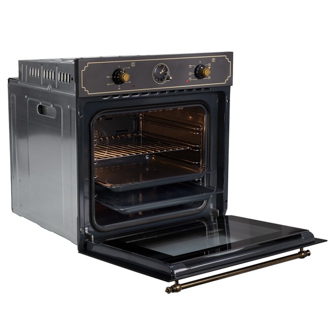 Встраиваемый электрический духовой шкаф Zigmund & Shtain E 139 B