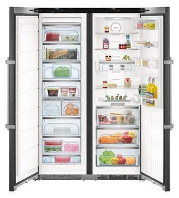 Холодильник Liebherr SBSbs 8683