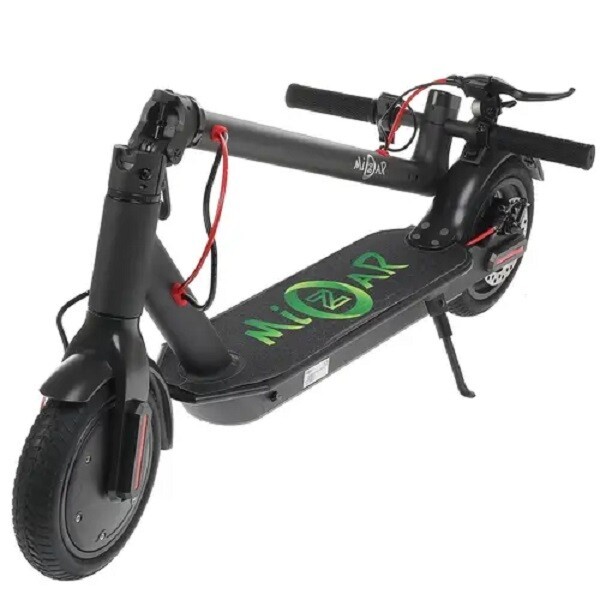 Электросамокат Mizar MIZ-MZ10VECTOR-BK