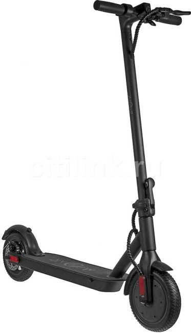 Электросамокат Mizar MIZ-MZ10VECTOR-BK