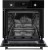 Встраиваемый электрический духовой шкаф Weissgauff EOV 306 SB