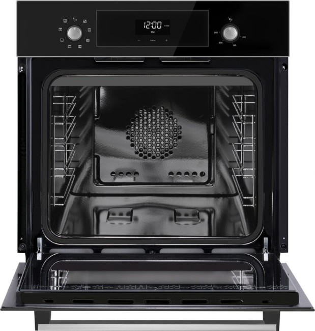 Встраиваемый электрический духовой шкаф Weissgauff EOV 306 SB