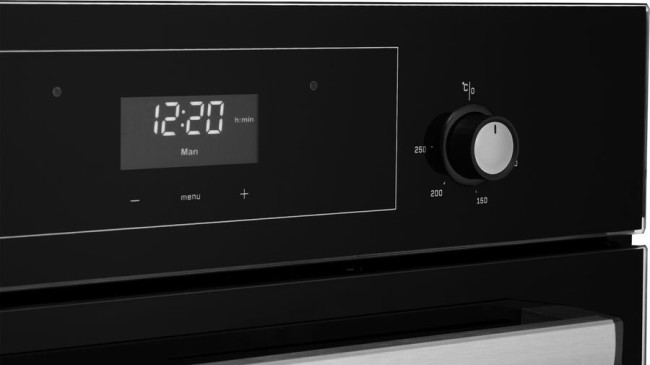 Встраиваемый электрический духовой шкаф Weissgauff EOV 306 SB