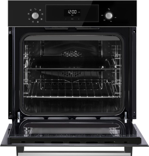 Встраиваемый электрический духовой шкаф Weissgauff EOV 306 SB