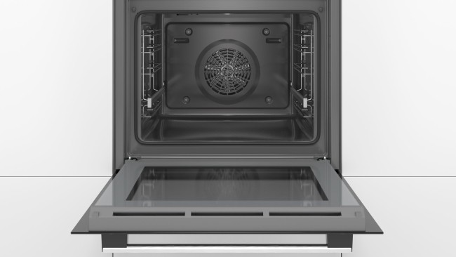 Встраиваемый электрический духовой шкаф Bosch HBG517ES0R