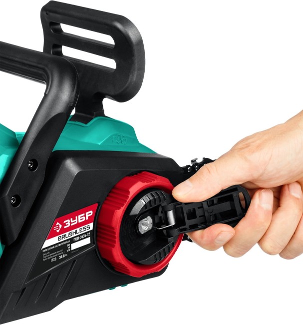 Пила цепная аккумуляторная Зубр ПЦЛ-3635-42