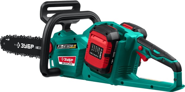 Пила цепная аккумуляторная Зубр ПЦЛ-3635-42
