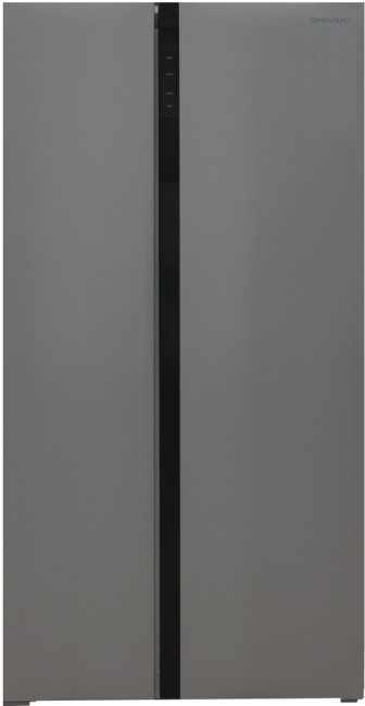 Холодильник Shivaki SBS-504DNFX Холодильник Shivaki SBS-504DNFX