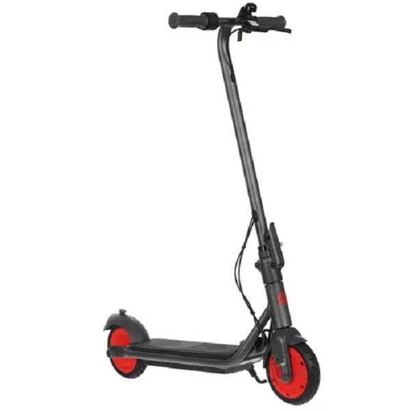 Электросамокат Ninebot KickScooter C20 черный Электросамокат Ninebot KickScooter C20 черный