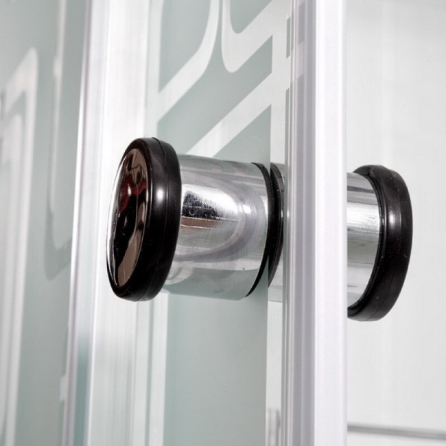 Душевая кабина Deto EM2712L стандартная Душевая кабина Deto EM2712L стандартная