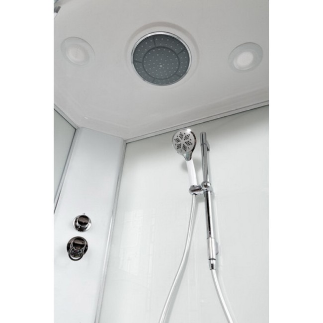 Душевая кабина Deto EM2712L стандартная Душевая кабина Deto EM2712L стандартная