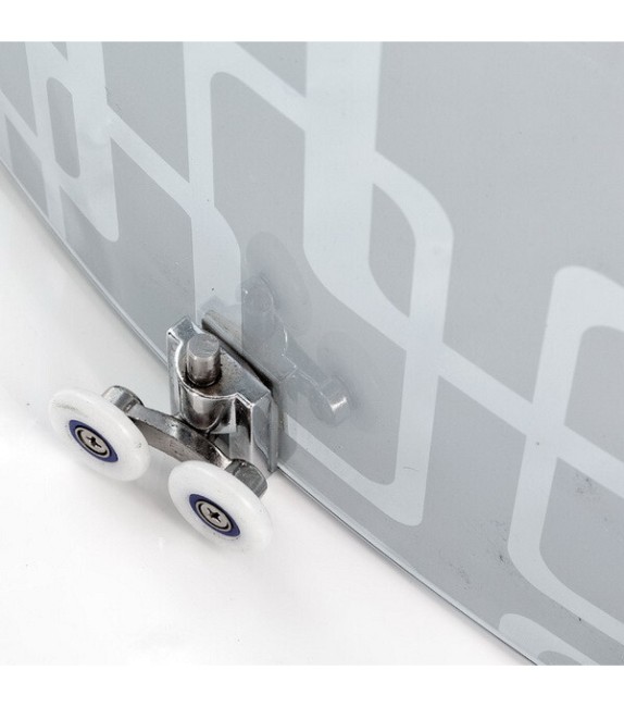 Душевая кабина Deto EM2712L стандартная Душевая кабина Deto EM2712L стандартная