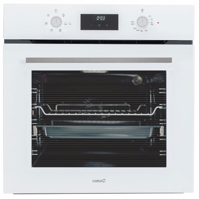 Встраиваемый электрический духовой шкаф Cata MDS 7206 WH