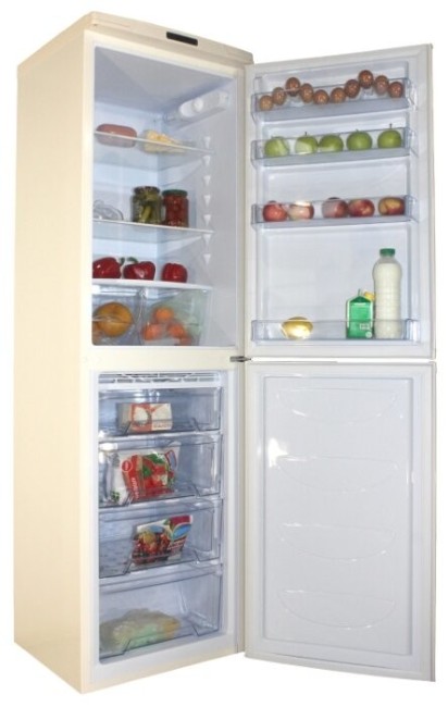 Холодильник DON R 296 слоновая кость Холодильник DON R 296 слоновая кость