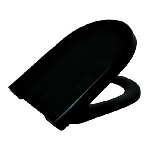 Сиденье для унитаза Grossman 49 GR 11 black