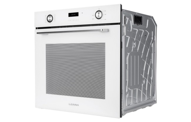 Встраиваемый электрический духовой шкаф Leran EO 6474 WG Встраиваемый электрический духовой шкаф Leran EO 6474 WG