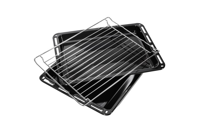 Встраиваемый электрический духовой шкаф Leran EO 6474 WG Встраиваемый электрический духовой шкаф Leran EO 6474 WG