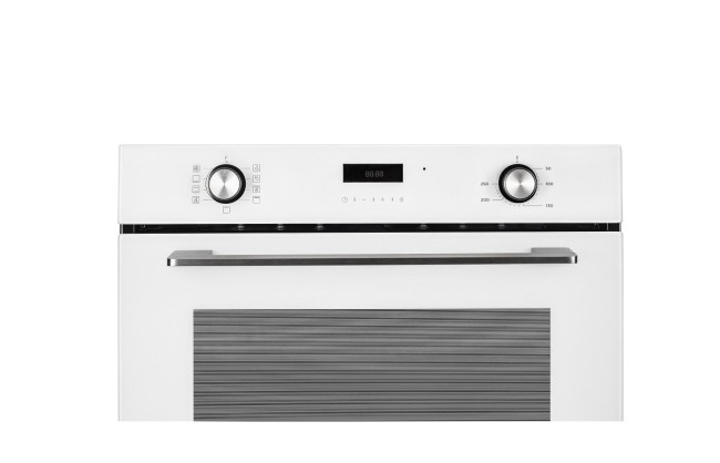 Встраиваемый электрический духовой шкаф Leran EO 6474 WG Встраиваемый электрический духовой шкаф Leran EO 6474 WG