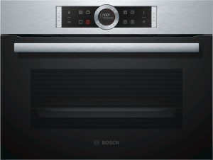 Встраиваемый электрический духовой шкаф Bosch CBG633NS1