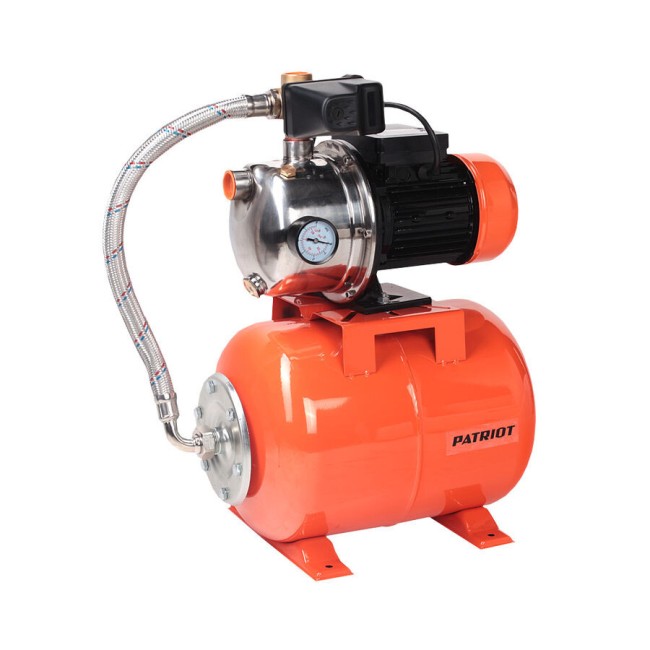 Насосная станция Patriot PW 1200-24 Inox