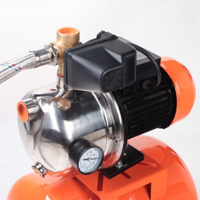 Насосная станция Patriot PW 1200-24 Inox