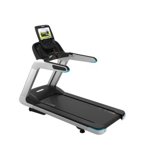 Беговая дорожка Precor TRM 885 Next Generation глянцевый серебристый металлик Беговая дорожка Precor TRM 885 Next Generation глянцевый серебристый металлик