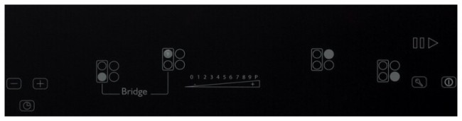 Встраиваемая индукционная варочная панель Delonghi PIND 7 Встраиваемая индукционная варочная панель Delonghi PIND 7