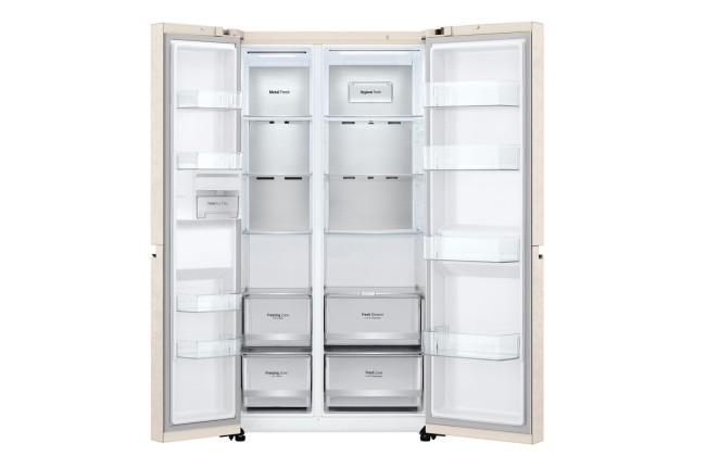 Холодильник LG GC-B257SEZV