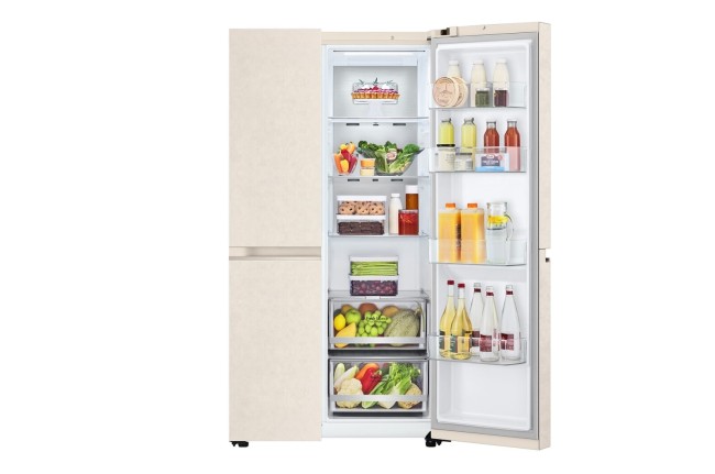 Холодильник LG GC-B257SEZV