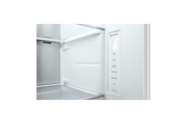 Холодильник LG GC-B257SEZV