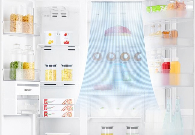 Холодильник LG GC-B257SEZV