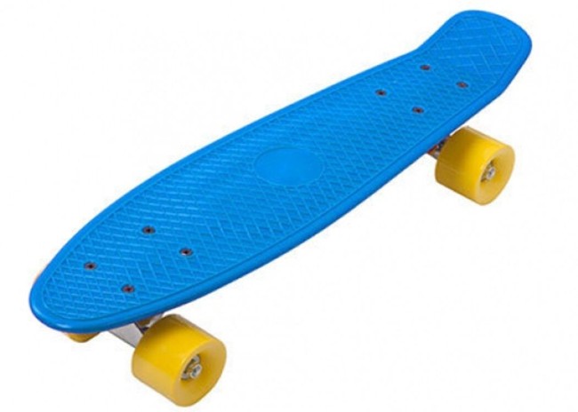 Скейтборд Action PW-515