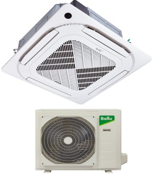 Сплит-система кассетного типа Ballu BLC_M_C-36HN1_22Y Сплит-система кассетного типа Ballu BLC_M_C-36HN1_22Y