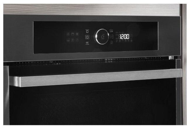 Встраиваемая микроволновая печь Whirlpool AMW 507 IX